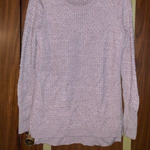 Athleta Neutral Color Sweater Women’s Medium